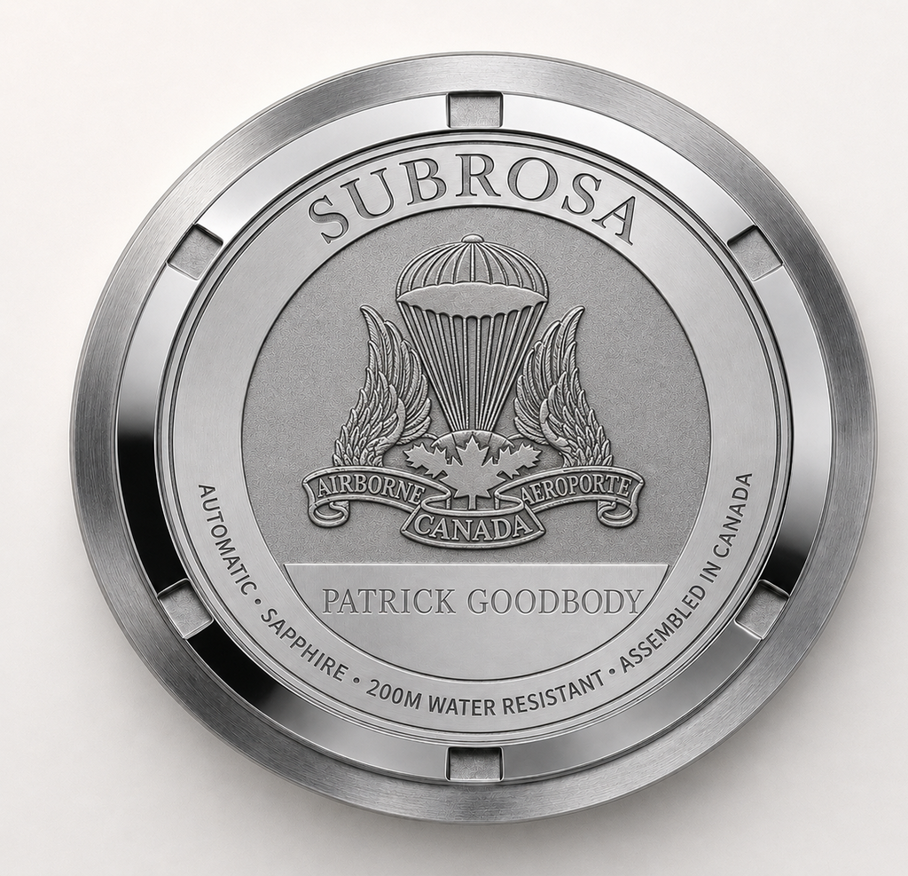 42mm Airborne Custom