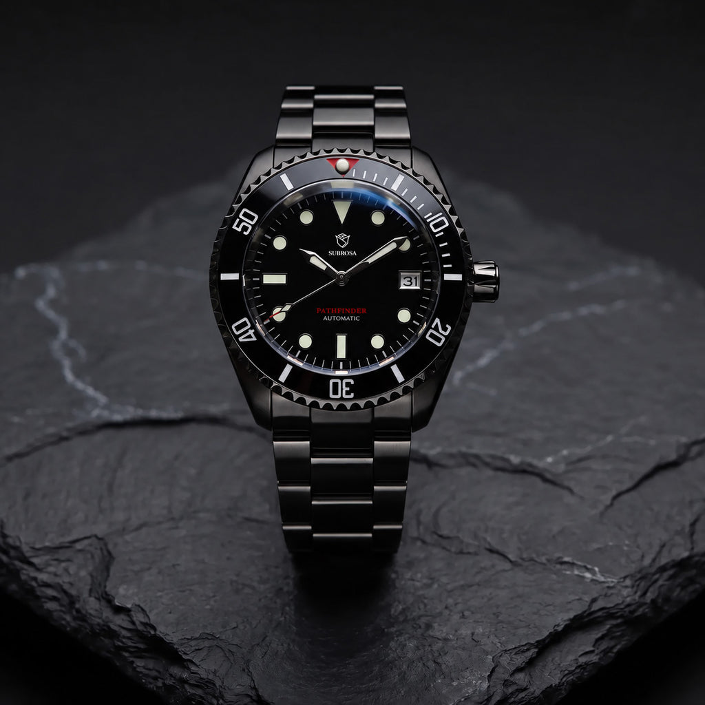 Pathfinder - Black SE