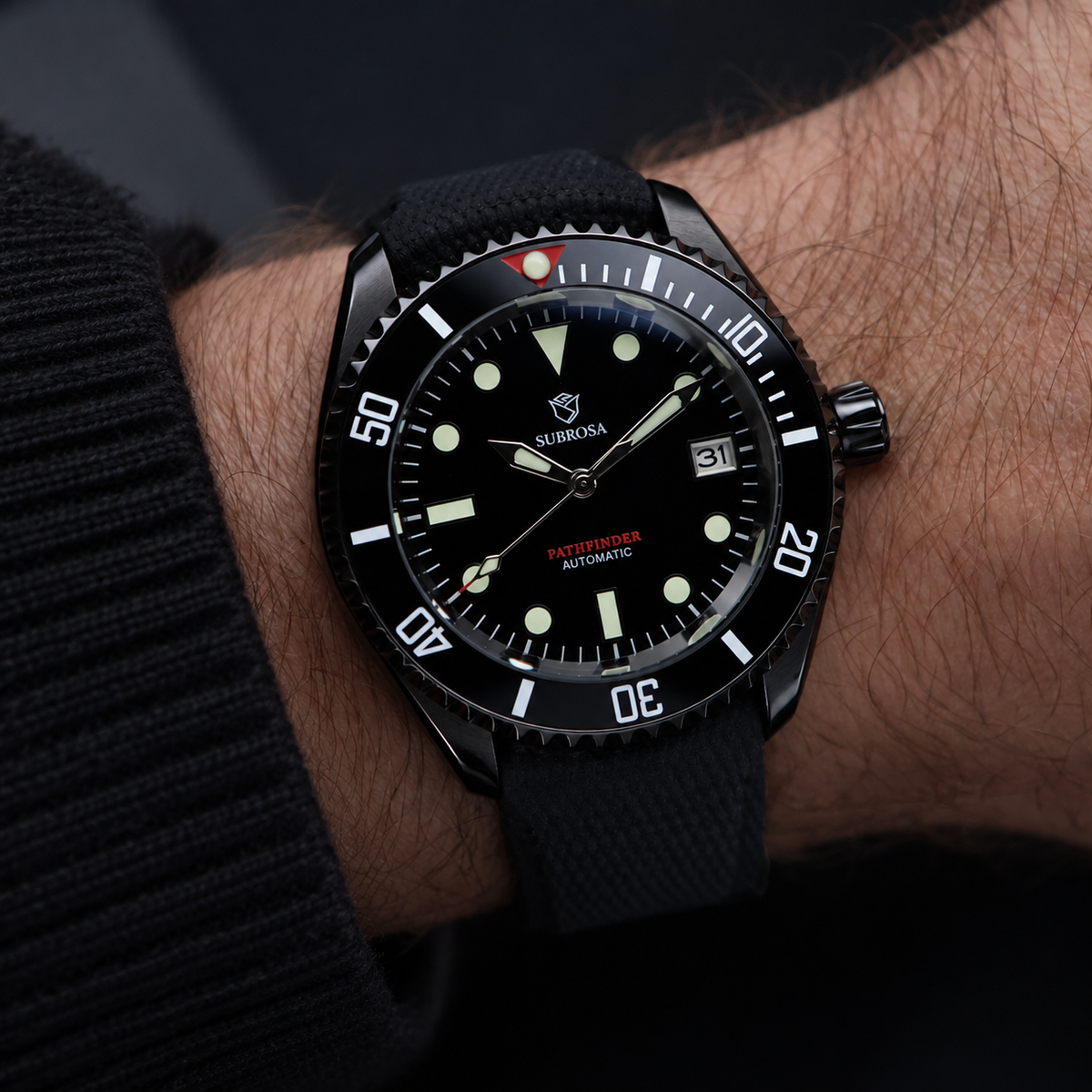 Pathfinder - Black SE