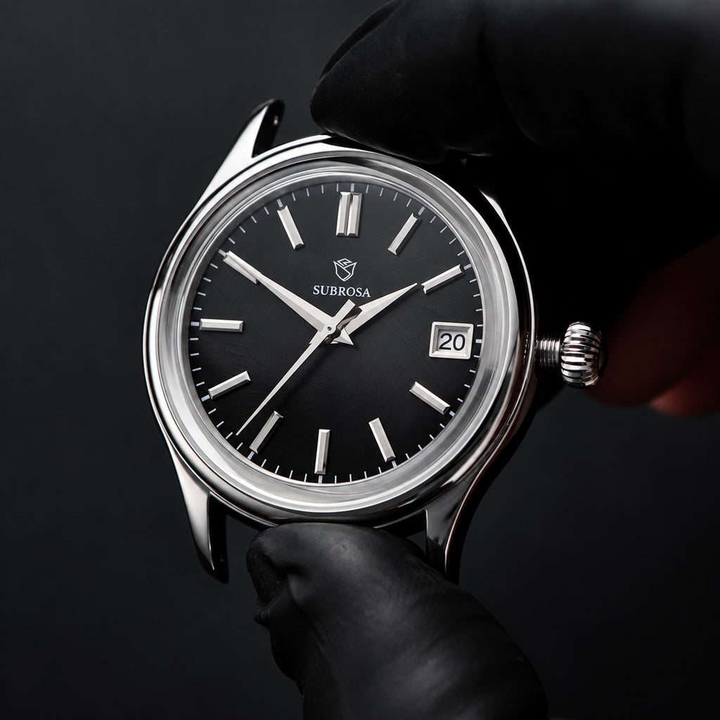 Signet 38mm