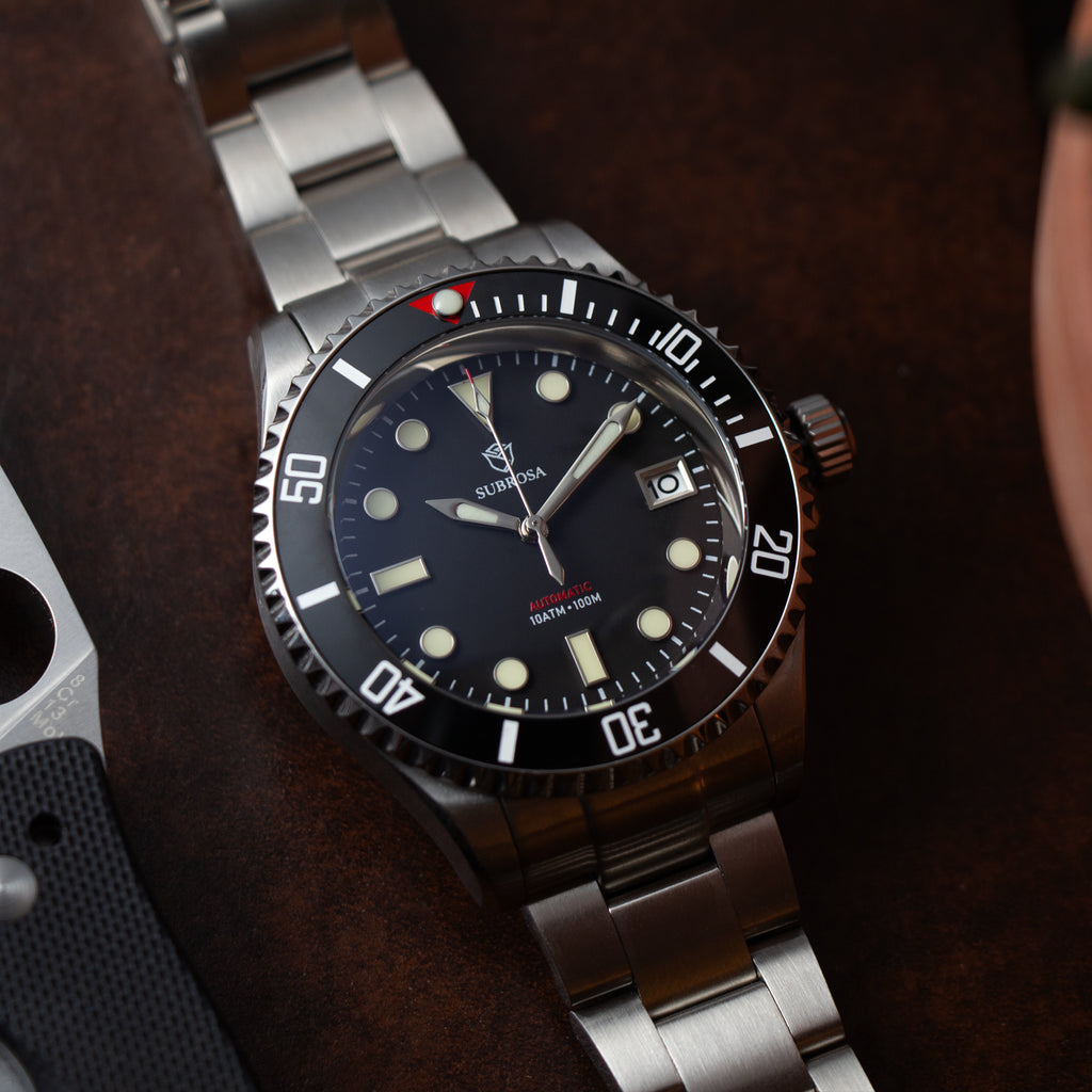 Mission Diver