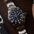 Mission Diver