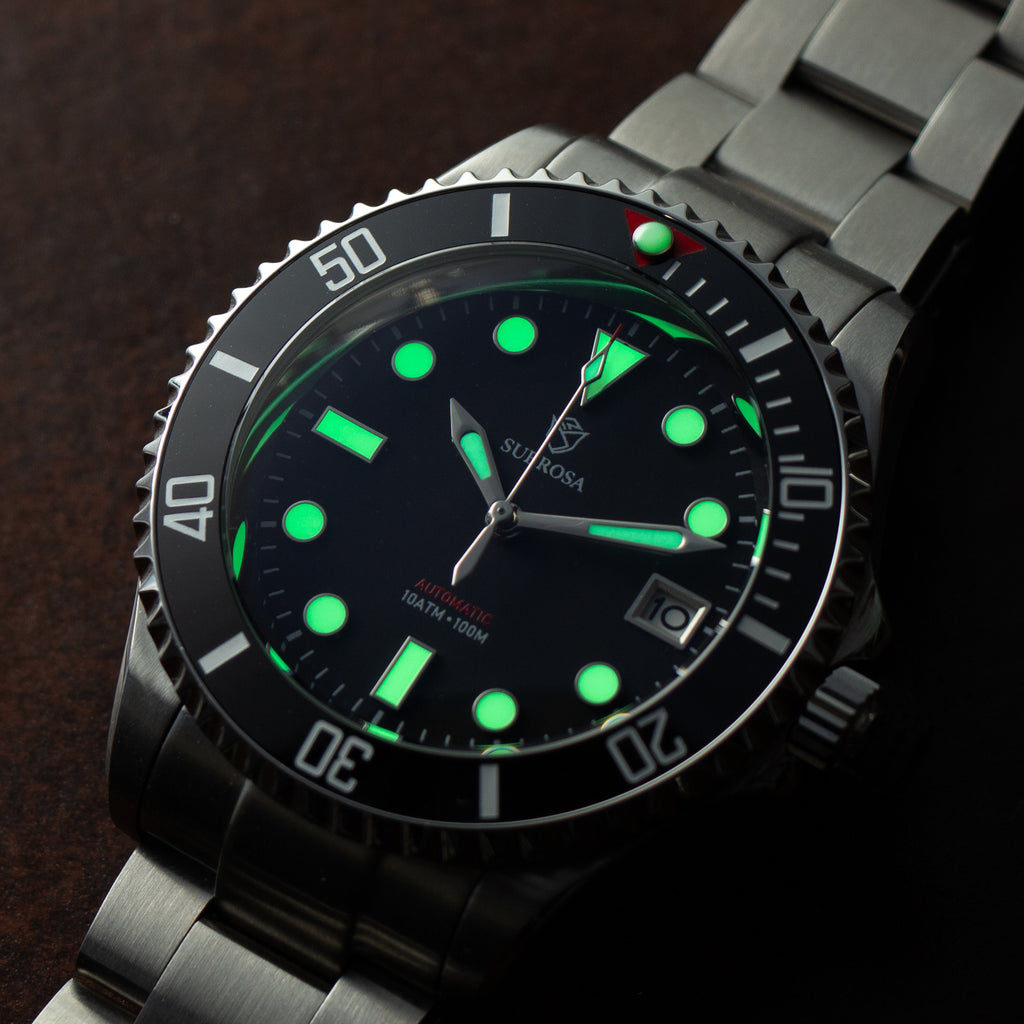 Mission Diver