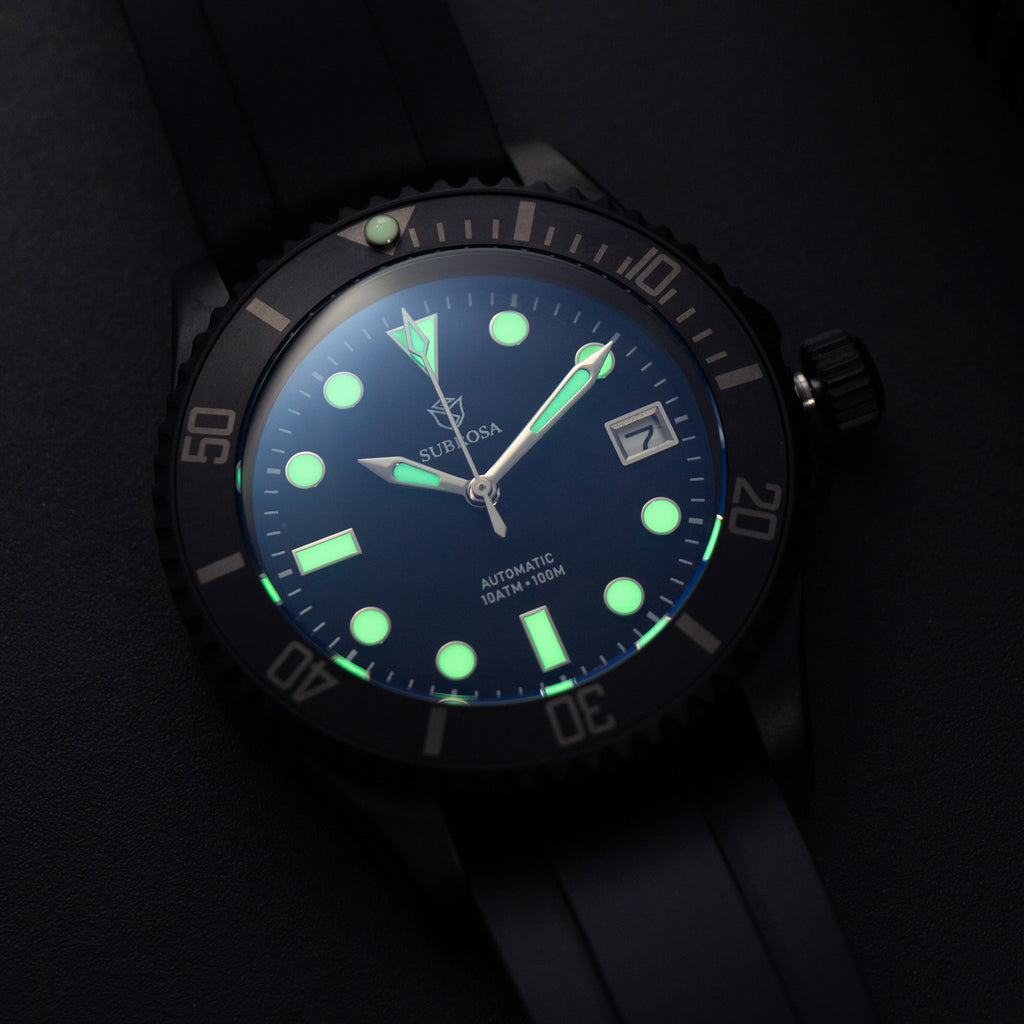 42mm Mission Stealth