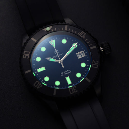 Mission Diver Stealth