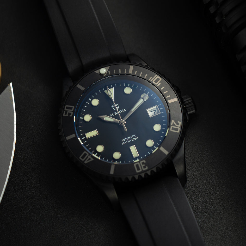 42mm Mission Stealth