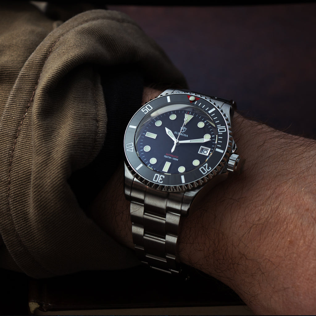 Mission Diver