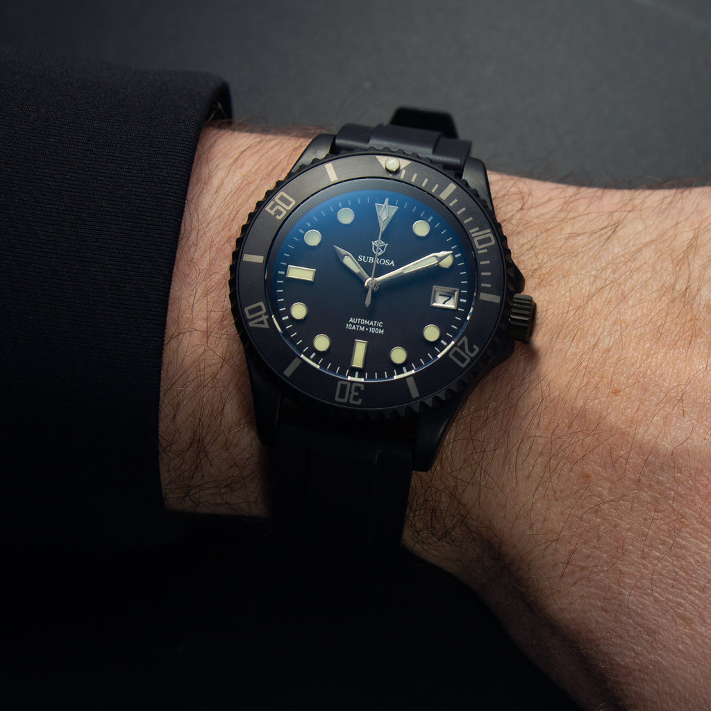 42mm Mission Stealth