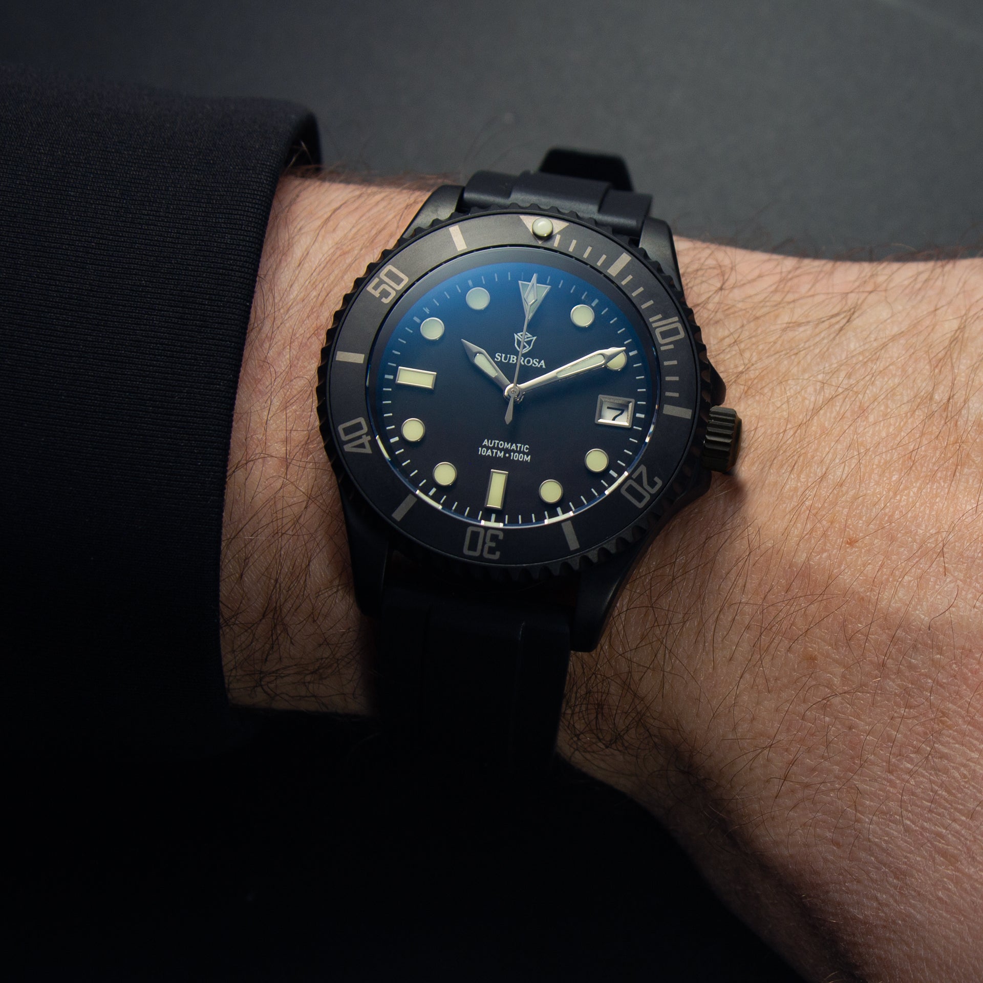 Mission Diver Stealth