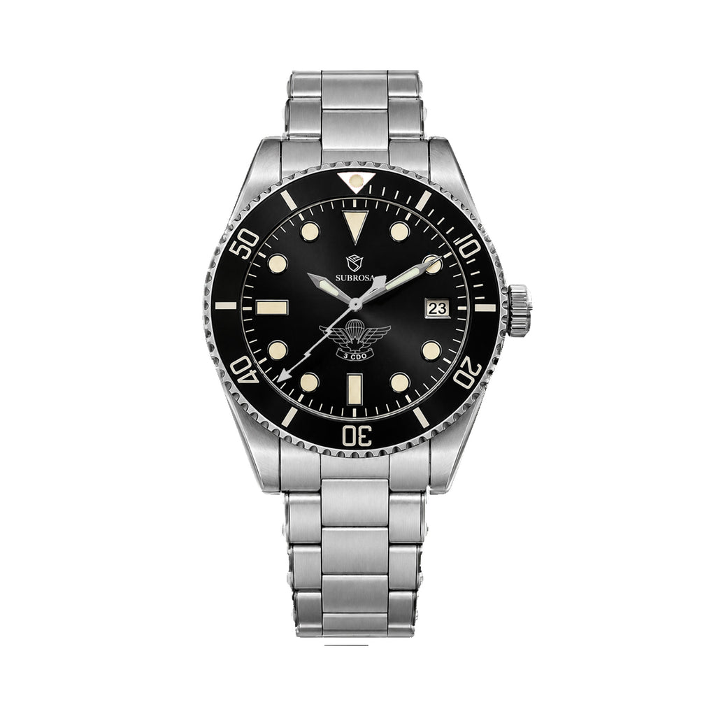 42mm Airborne Custom