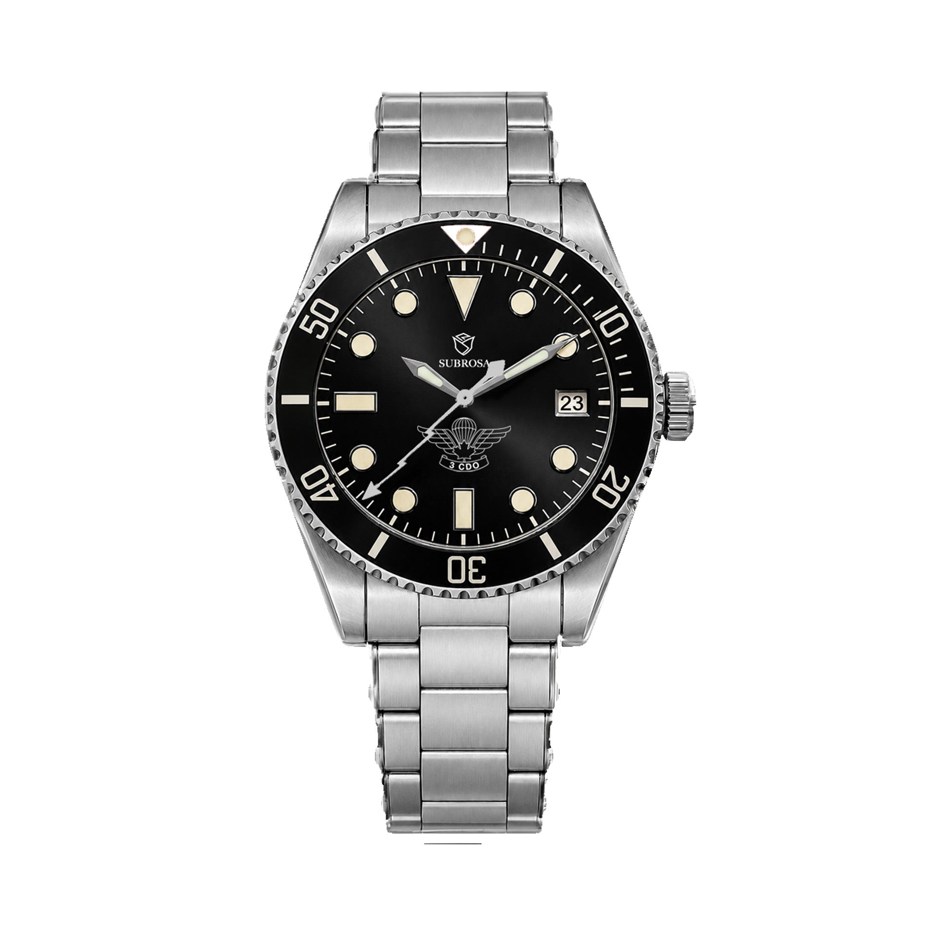 42mm Airborne Custom