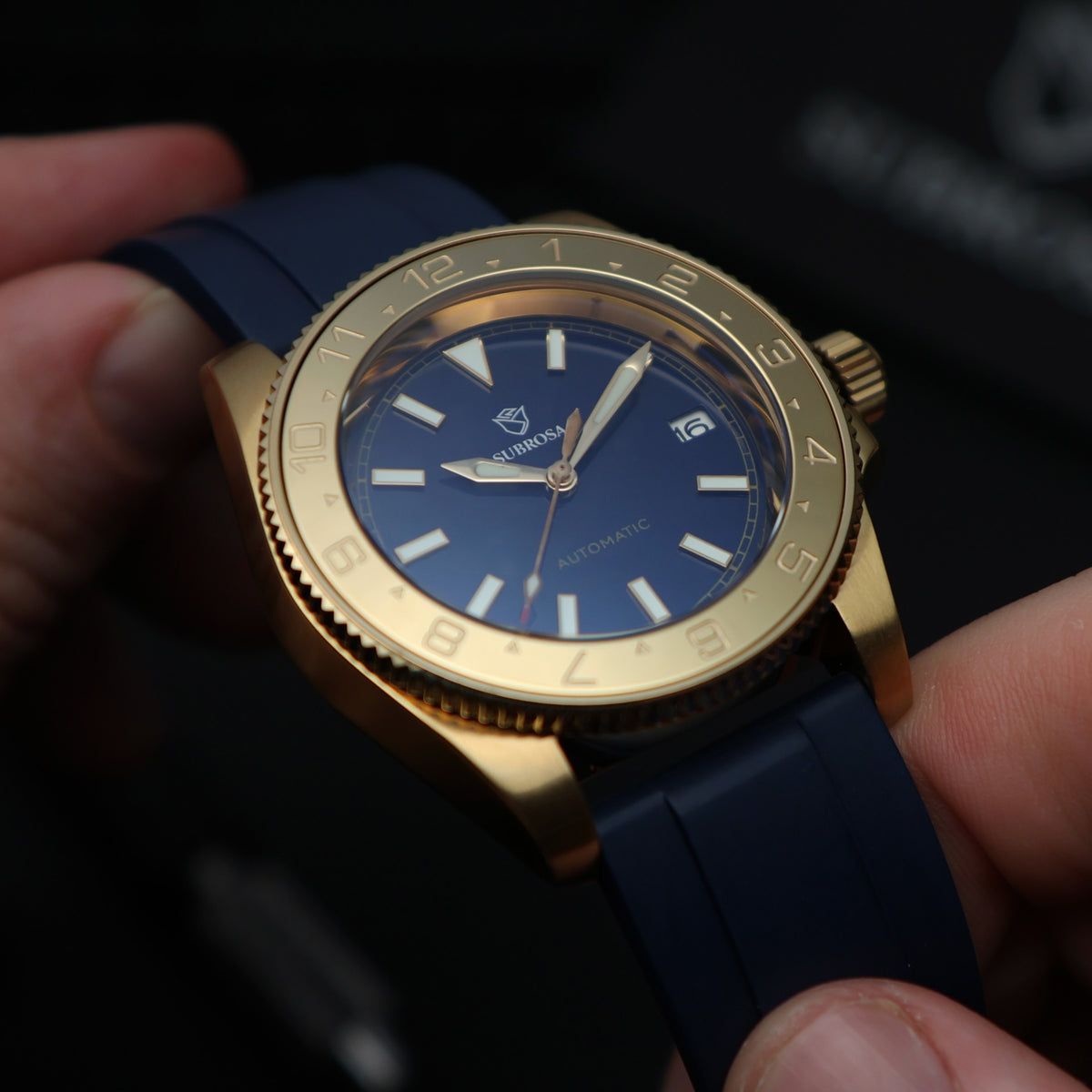 Vanguard gold