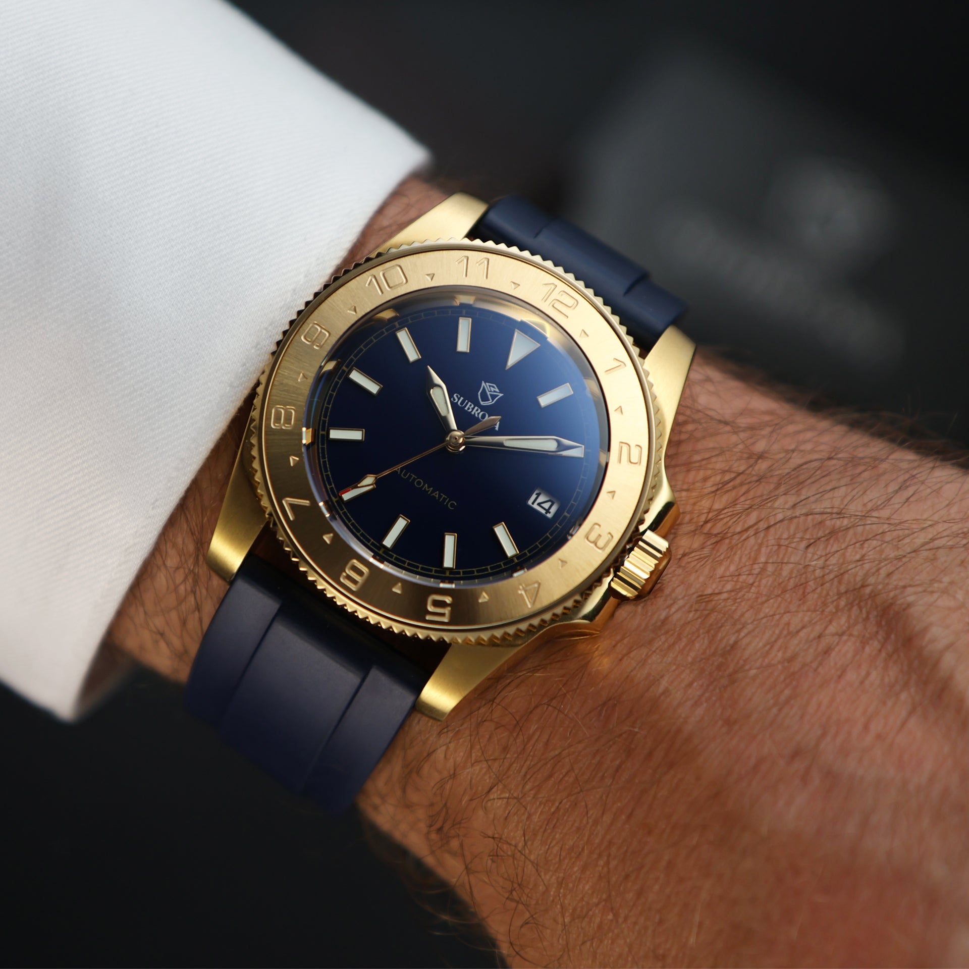 Vanguard gold